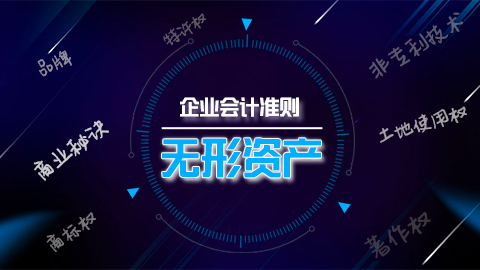企業(yè)會計(jì)準(zhǔn)則第6號——無形資產(chǎn) 