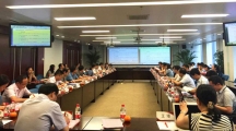 《建筑企業(yè)增值稅熱點(diǎn)問(wèn)題解答》、《建筑企業(yè)增值稅會(huì)計(jì)核算與稅務(wù)管理操作指南》課題審稿交流研討會(huì)